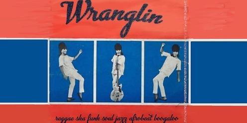 Ed's Jazz Club - Wranglin'