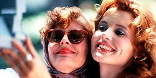 90's Movies Tuesdays - Thelma & Louise