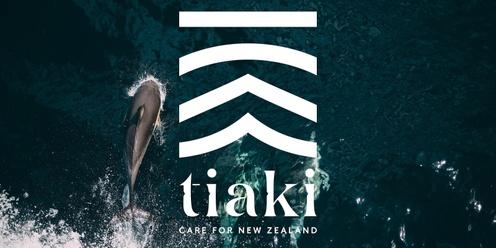 Tiaki Promise webinar