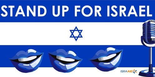 Stand Up for Israel