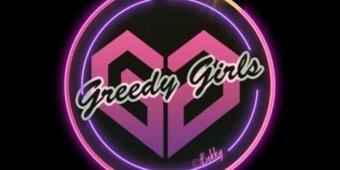 Greedy Girls Sizzling Sunday Adelaide Social Invite