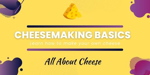 CheeseMaking Basics 