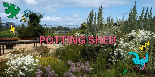 POTTING SHED | South Eveleigh Street Party