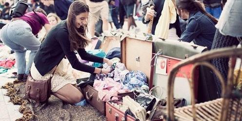Suitcase Rummage - Brisbane/Meanjin May 5th