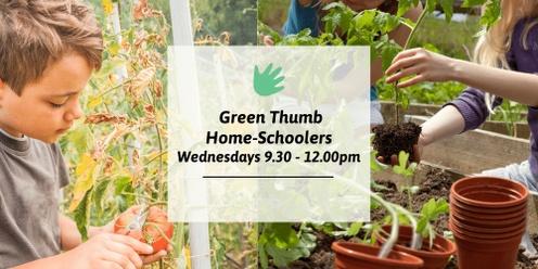 Green Thumb Home-schoolers - Term 2