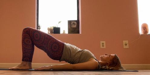 SpondyStrong Mat Yoga