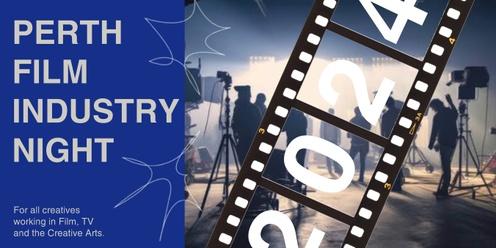 Perth Film Industry Night 2024