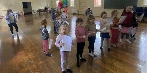 Creswick Kids Choir - Term 2 2023