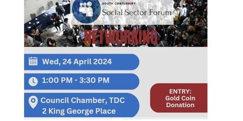 Social Sector Forum Networking