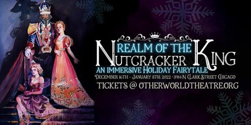 Realm of the Nutcracker King: An Immersive Holiday Fairytale