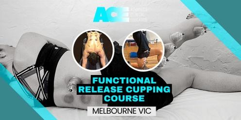 Functional Release Cupping Course (Melbourne VIC)