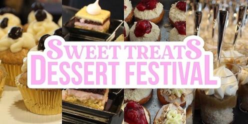2023 Sweet Treats Dessert Festival - Sold Out!