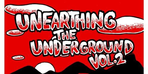 Unearthing The Underground Vol 2 DVD Release Screening Penrith