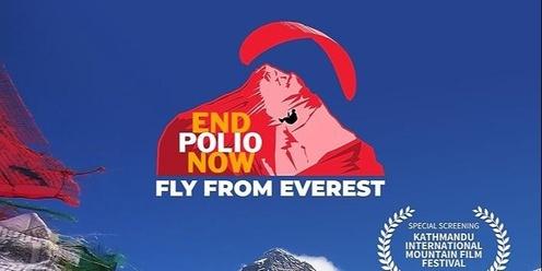Fly from Everest Cinema Screening
