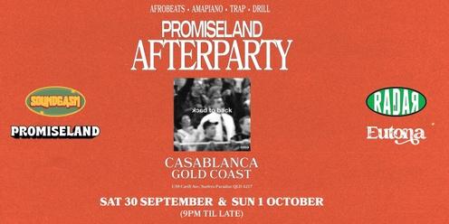 PROMISELAND: THE OFFICIAL AFTERPARTY