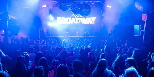 Club Broadway: Perth [Sat 27 July]