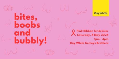 RWKB Pink Ribbon Fundraiser