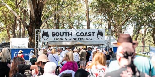 South Coast Food & Wine Festival 2023