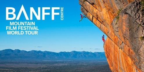 Banff Mountain Film Festival 2023 - Jindabyne 5 June 7pm