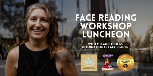 Intro to Face Reading Workshop