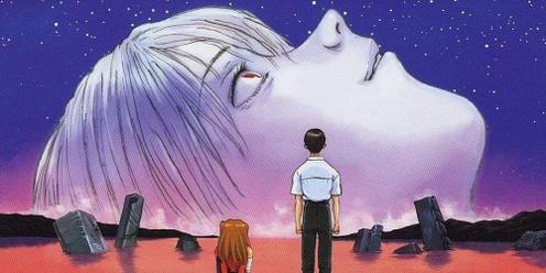 The End of Evangelion screening presented by Golden Age and Crunchyroll.com
