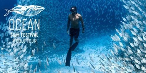 Ocean Film Festival World Tour 2023 - Wellington Wed 22 Mar 6:30pm