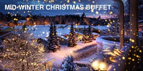 Mid Winter Christmas Buffet