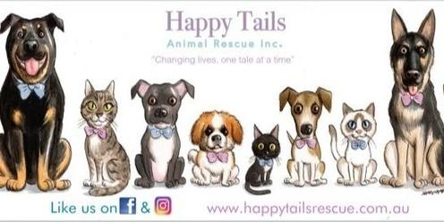 The Happy Tails Comedy Show! 
