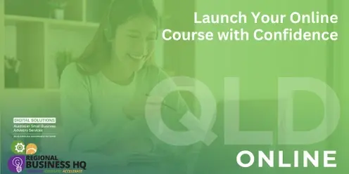Launch Your Online Course with Confidence