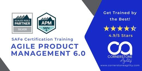 SAFe Agile Product Management (APM 6.0)