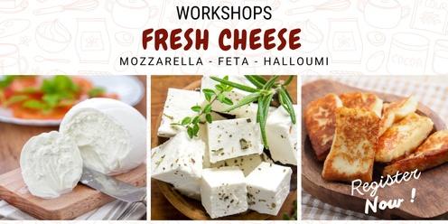 Bundaberg - Fresh Cheese Workshop