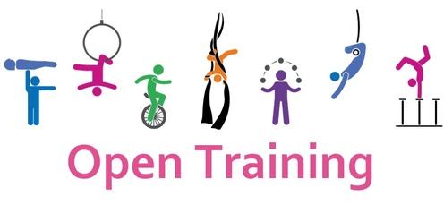CircoBats Open Training