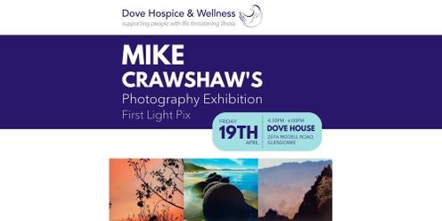 Mike Crawshaw's Photography Exhibition