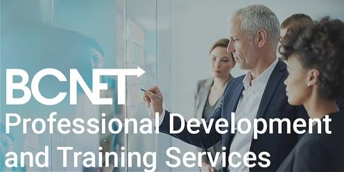 [BCNET] ITIL 4 Foundation Course (Sept 2024) 