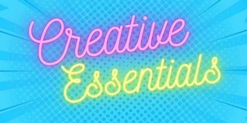South - Creative Essentials Workshop - Blender - 13+ years - T2