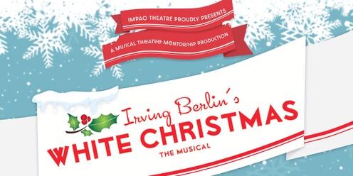 White Christmas at IMPAC - Professional Cast