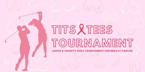 Tits & Tees Tournament and Lunch for Breast Cancer 
