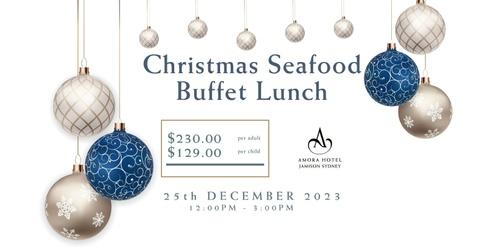 Christmas Seafood Buffet Lunch