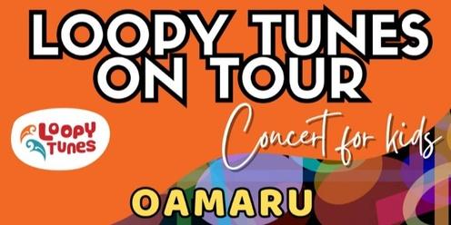 Loopy Tunes on Tour Concert [Oamaru]