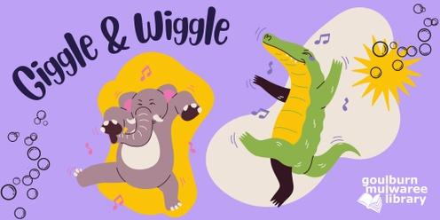 Giggle & Wiggle - Term 2