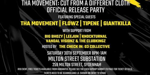 The Finale - Tha Movement Album Release Party - CHHS