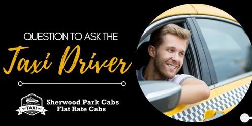 Questions To Ask To The Taxi Driver Who Is Picking You From The Airport