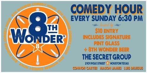 8th Wonder Comedy Hour