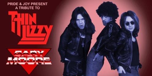 A Tribute to Thin Lizzy and Gary Moore