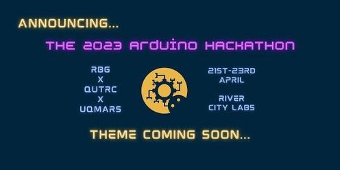 Arduino Hackathon 2023