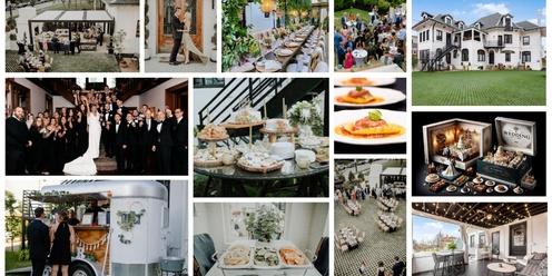 Couture Commitments: The Werner House Wedding Tour