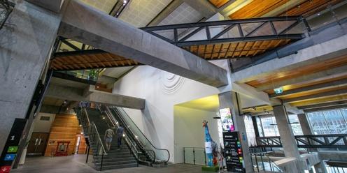 Open Christchurch 2024:  Te Hononga Civic Building Architecture Tour with Trevor Watt