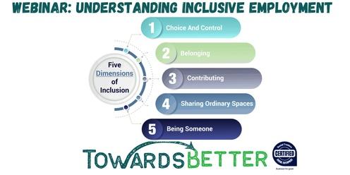 Understanding Inclusive Employment Webinar #qsocent