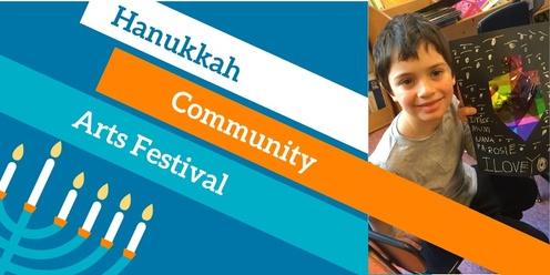 Hanukkah Community Arts Festival