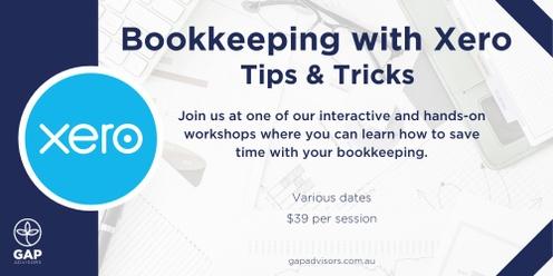 Bookkeeping with Xero: Tips & Tricks